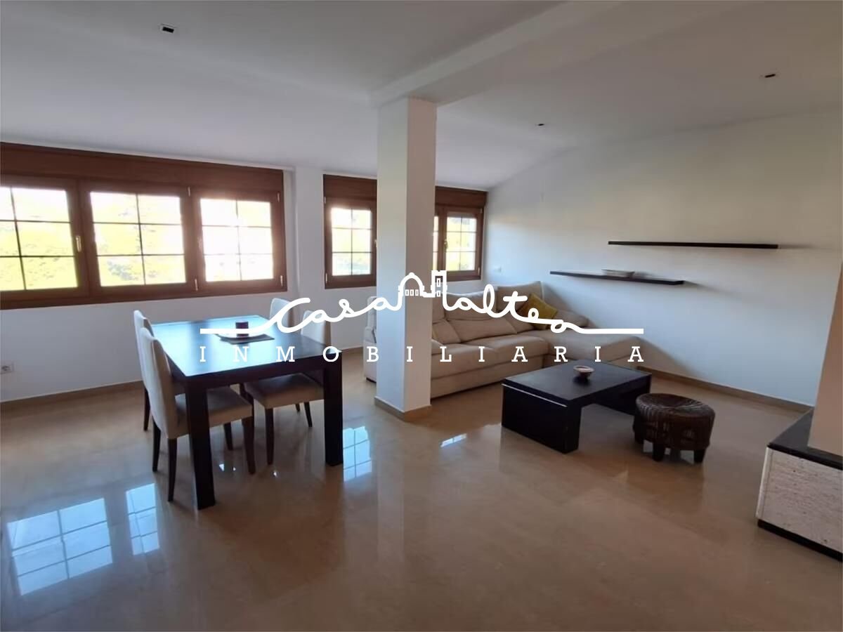 Квартира 130 м² у Altea