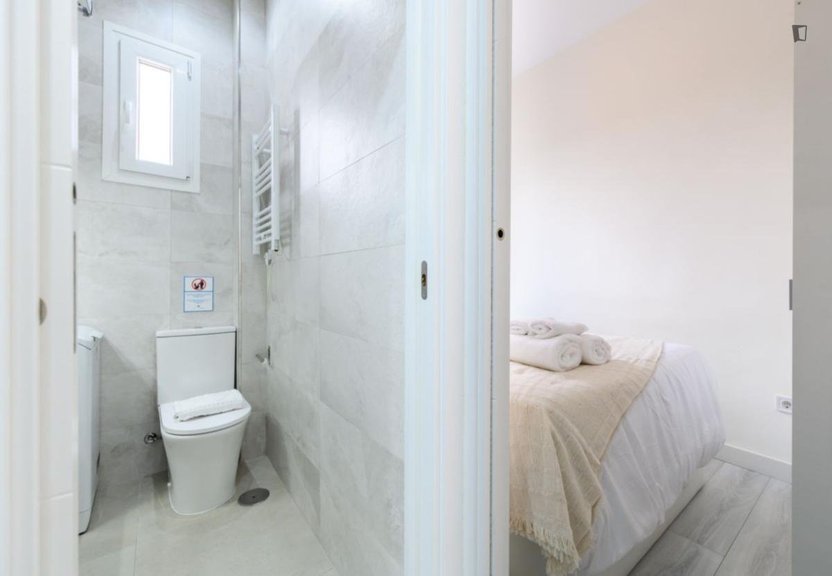 Piso de 24 m² en Madrid