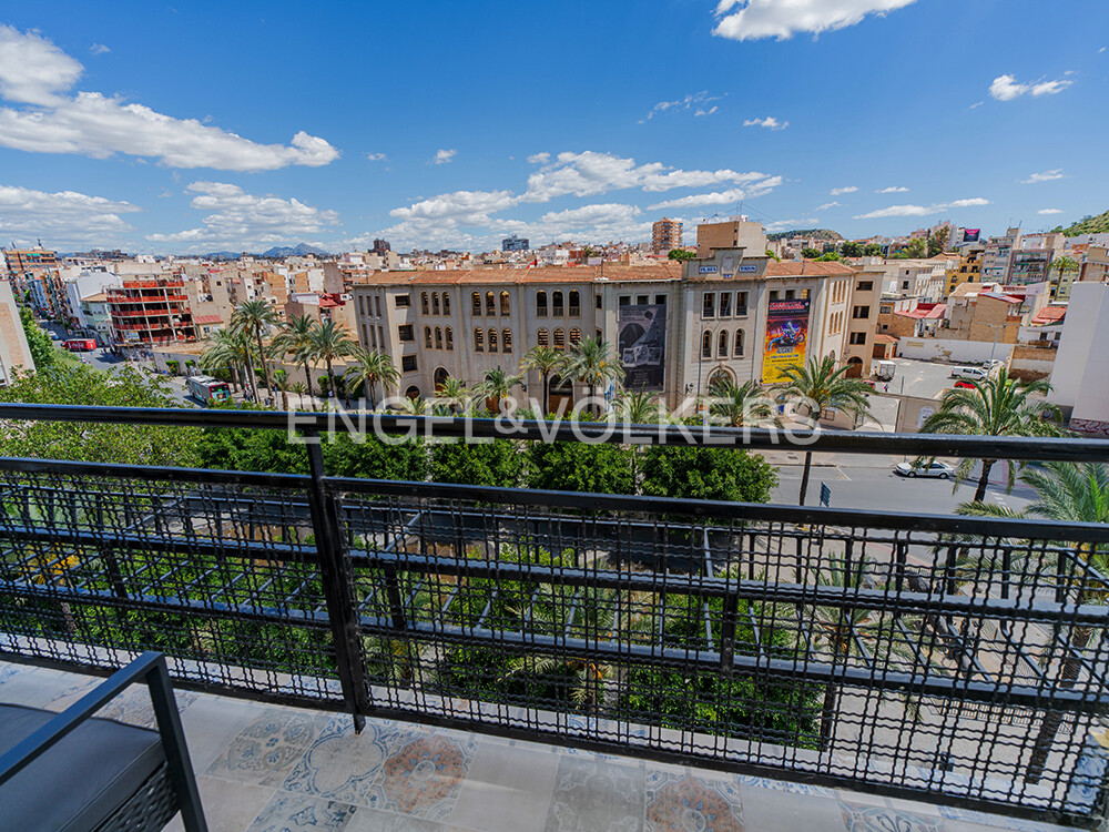 Piso de 200 m² en Alicante