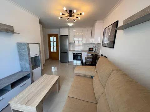 Piso de 70 m² en Ferrol