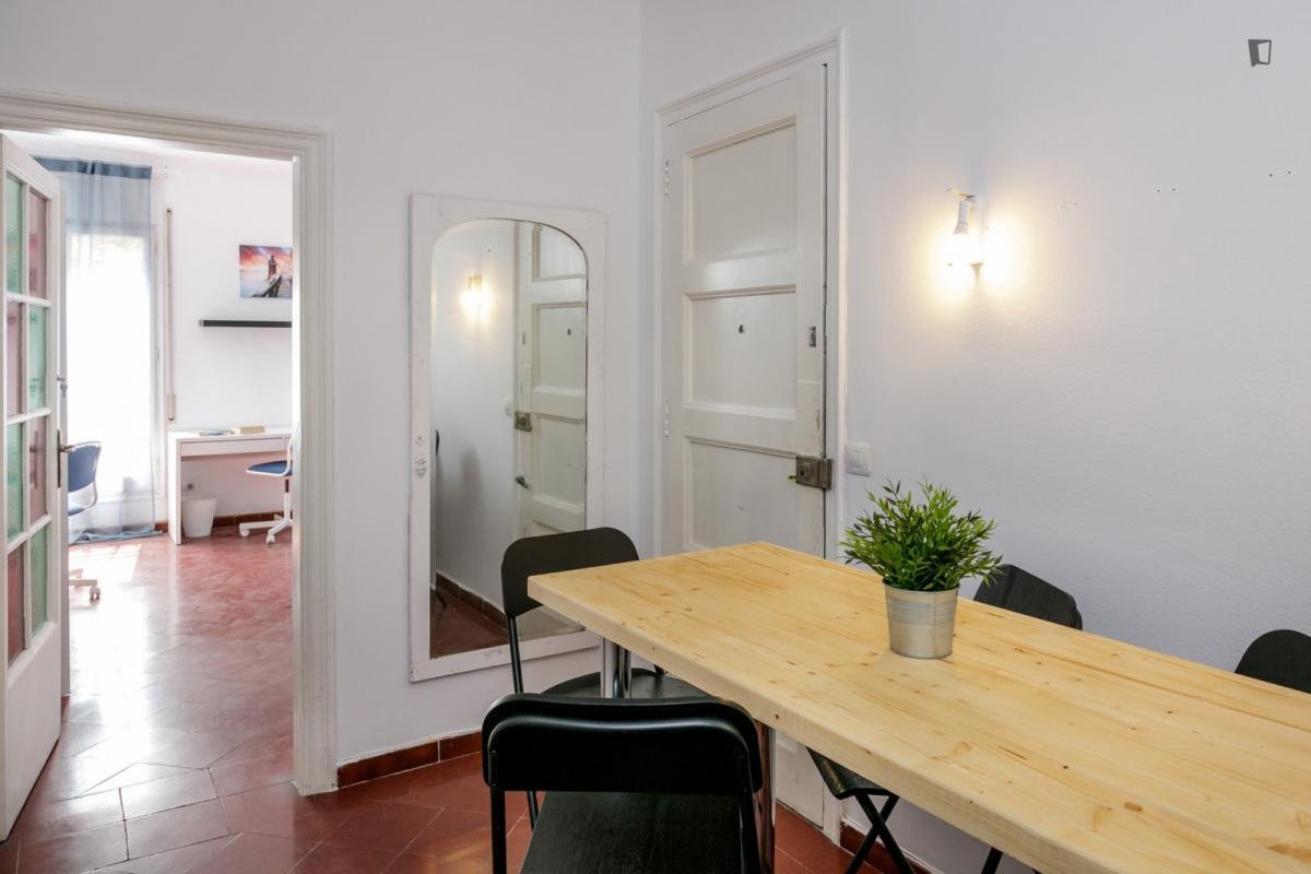 Habitació de lloguer, Barcelona