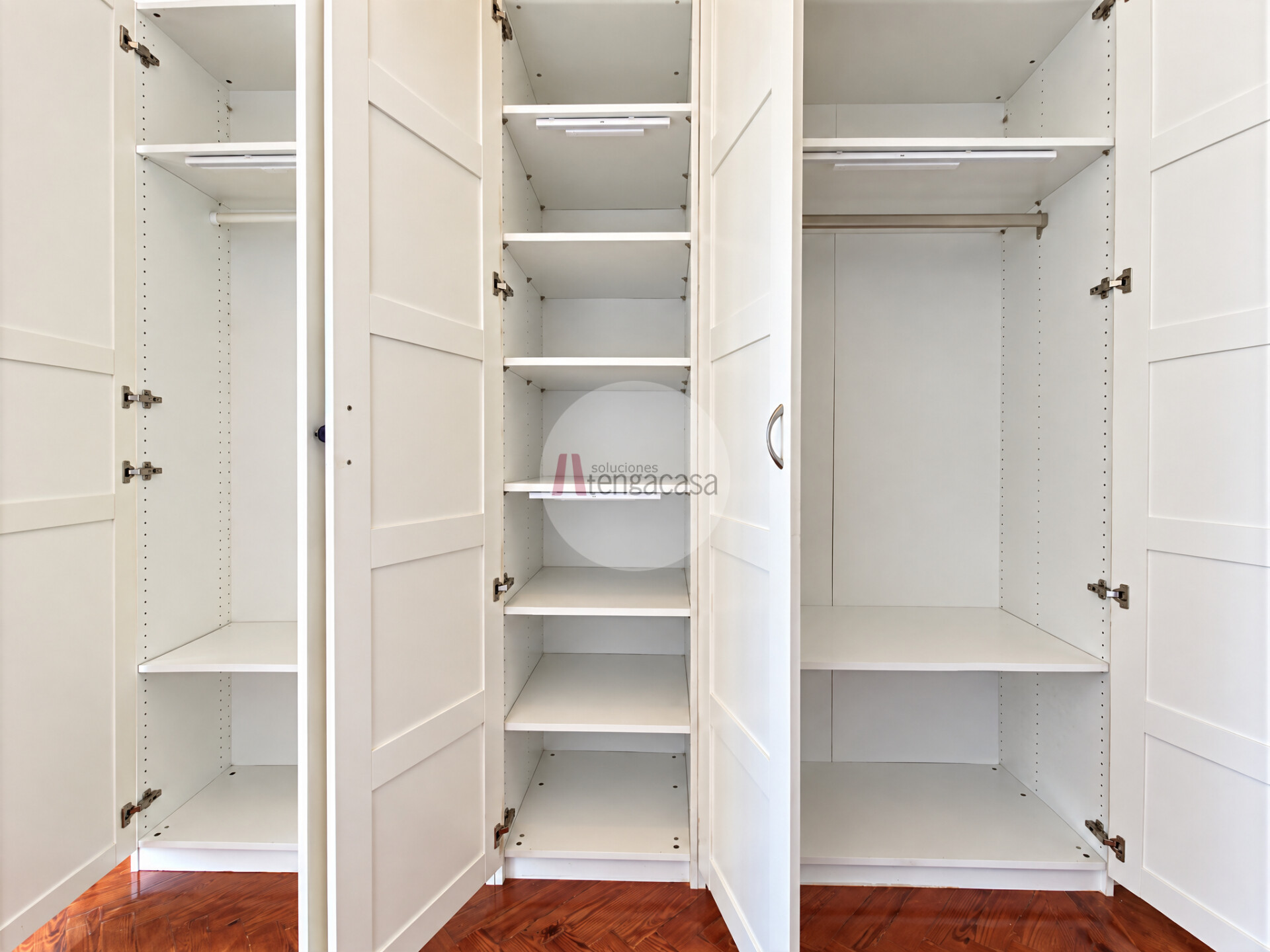 Pis de 87 m² a Madrid