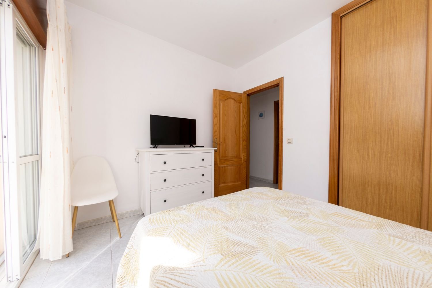 Piso de 91 m² en Sanxenxo