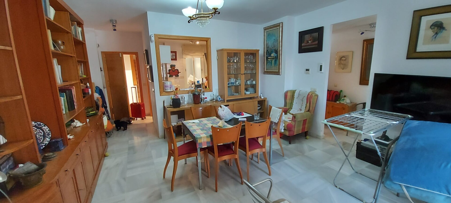 Piso de 140 m² en Garrucha