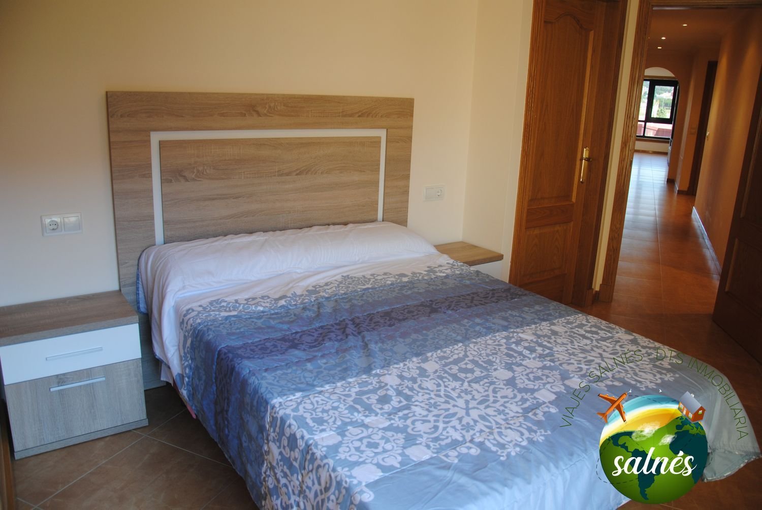 Piso de 115 m² en Sanxenxo