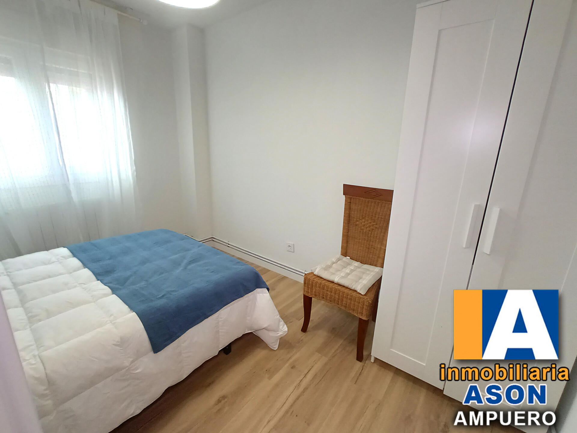 Piso de 92 m² en Ampuero