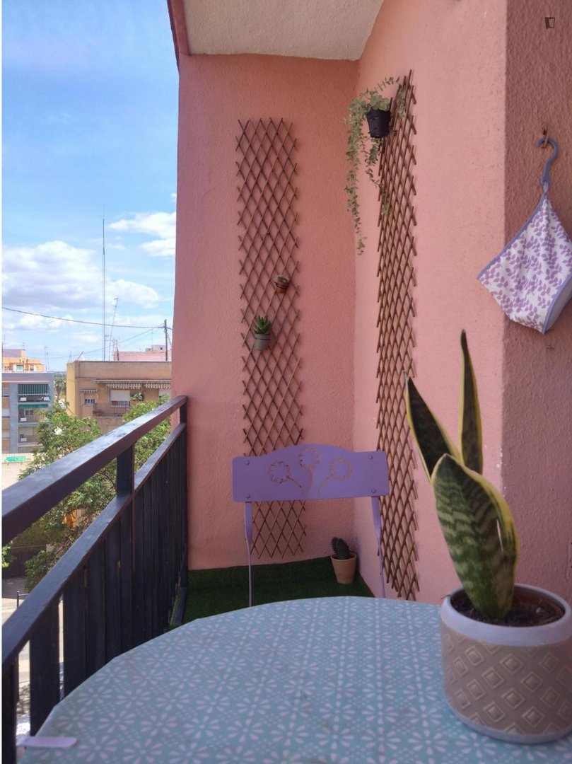 Habitació de lloguer, València
