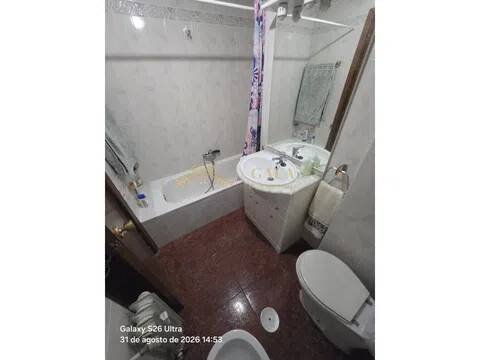 Piso de 110 m² en Cáceres