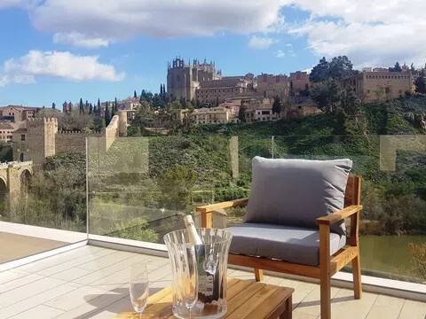 Piso de 161 m² en Toledo
