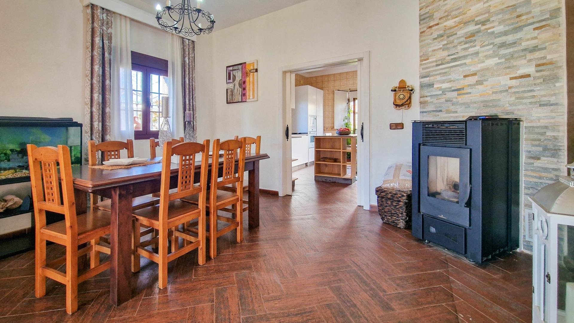 Casa de 227 m² a Higuera de Vargas