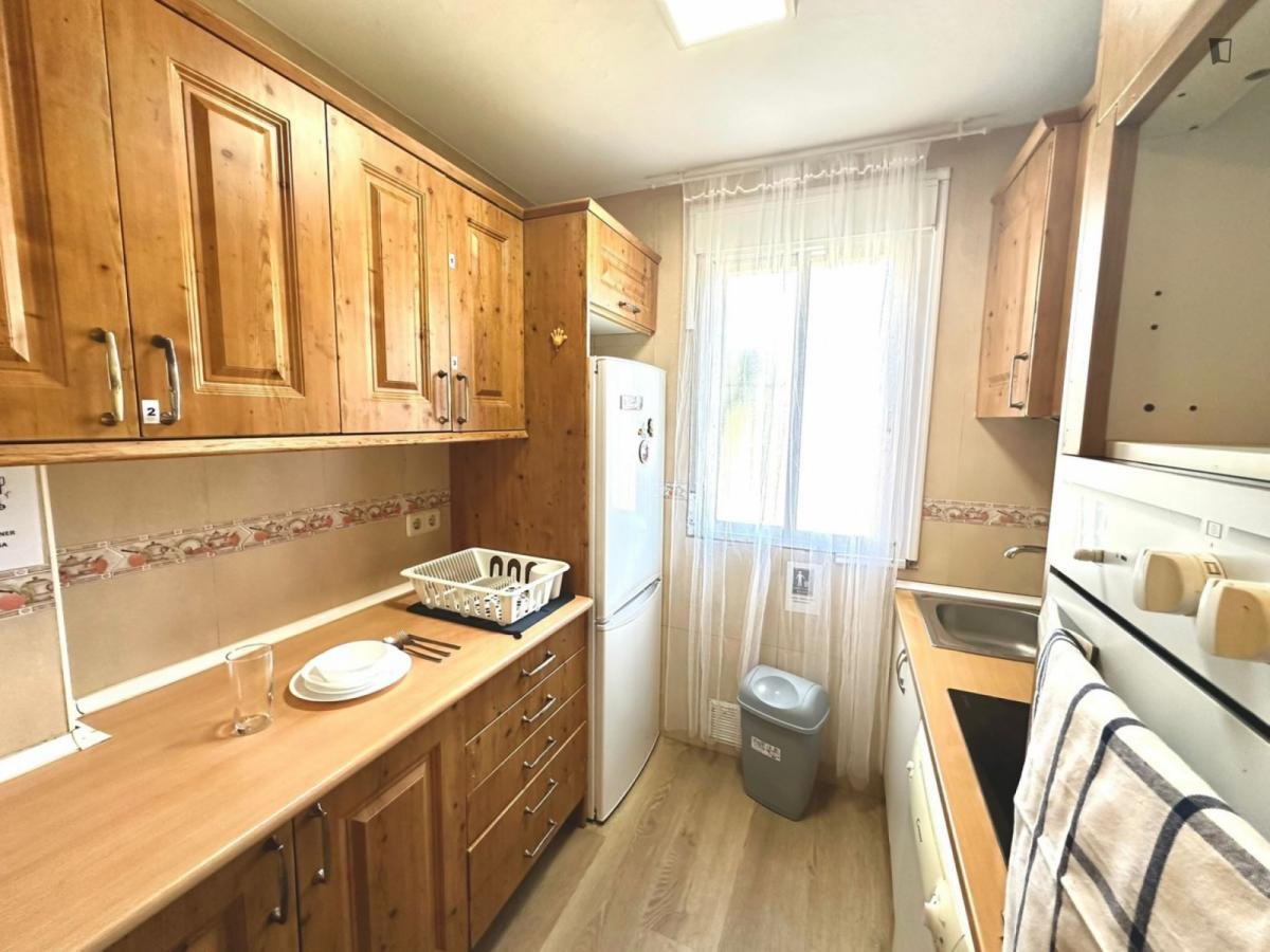 Habitació de lloguer, Madrid