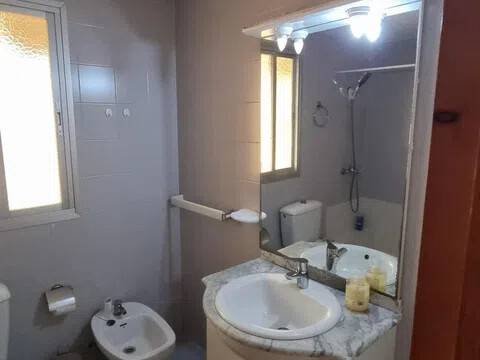Chambre à louer, Alméria