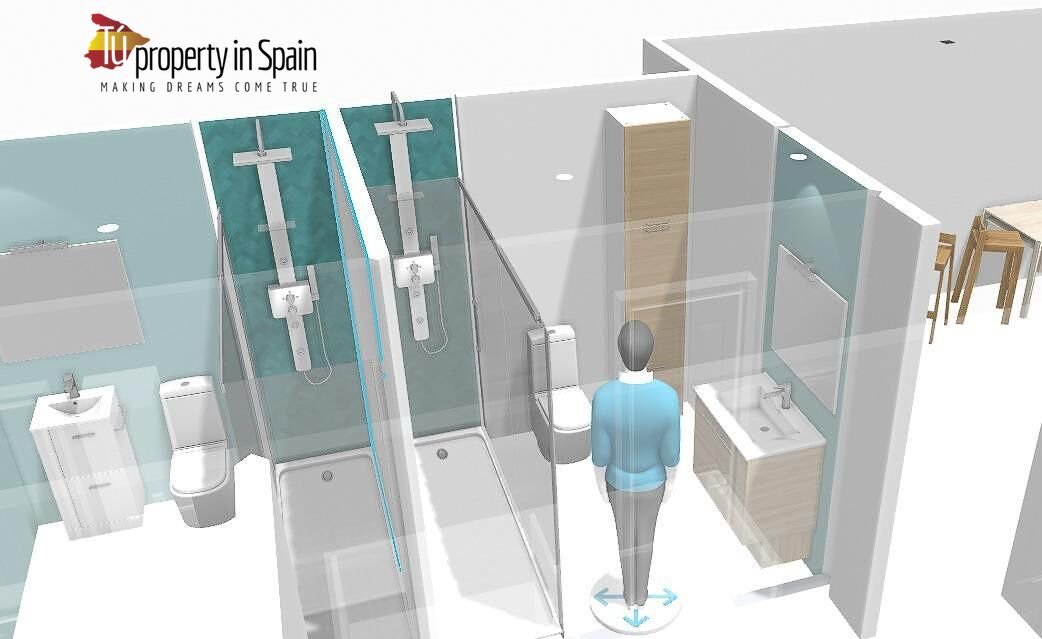 Habitación 133 m², Alicante