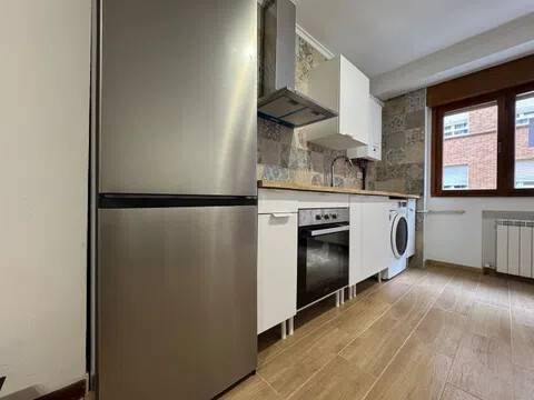 Apartamento 79 m² em Gijón / Xixón