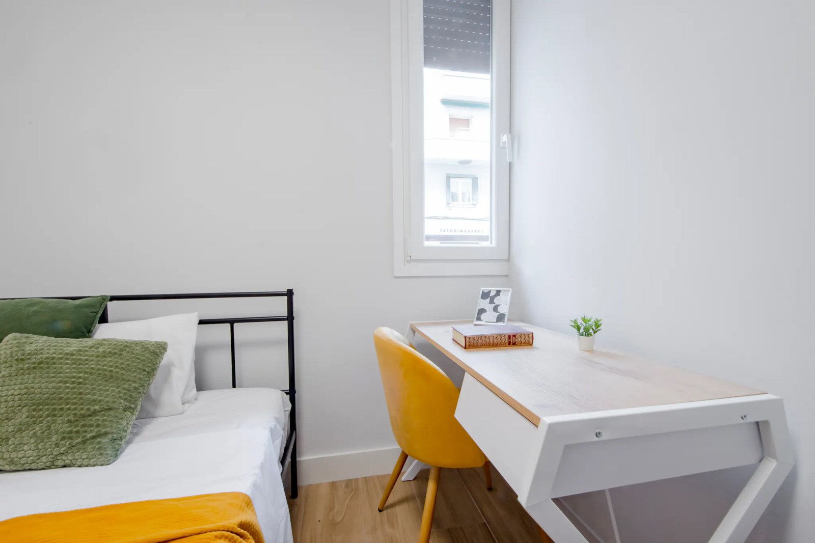 Zimmer zur Miete, Madrid