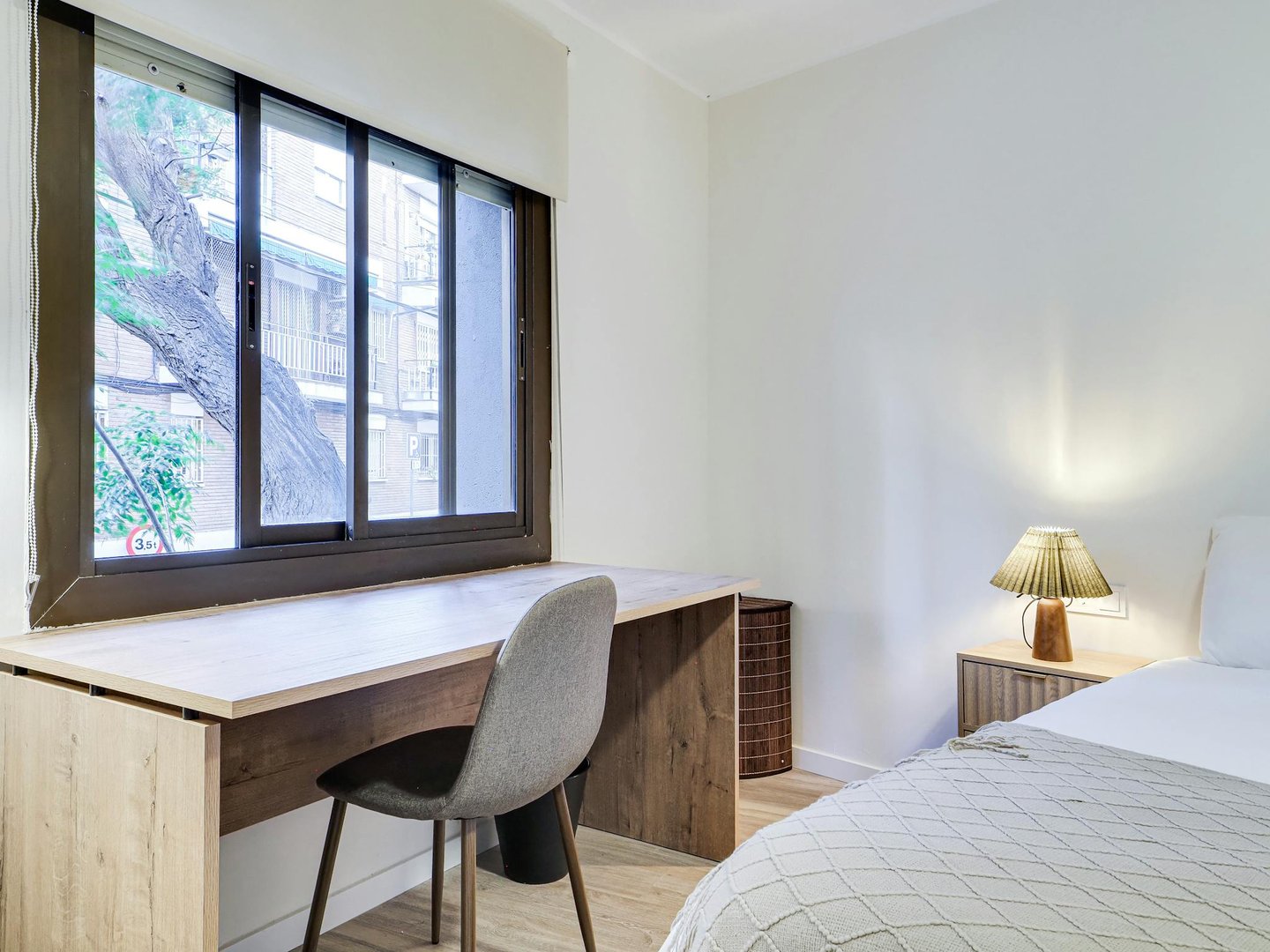 Habitació de lloguer, Barcelona