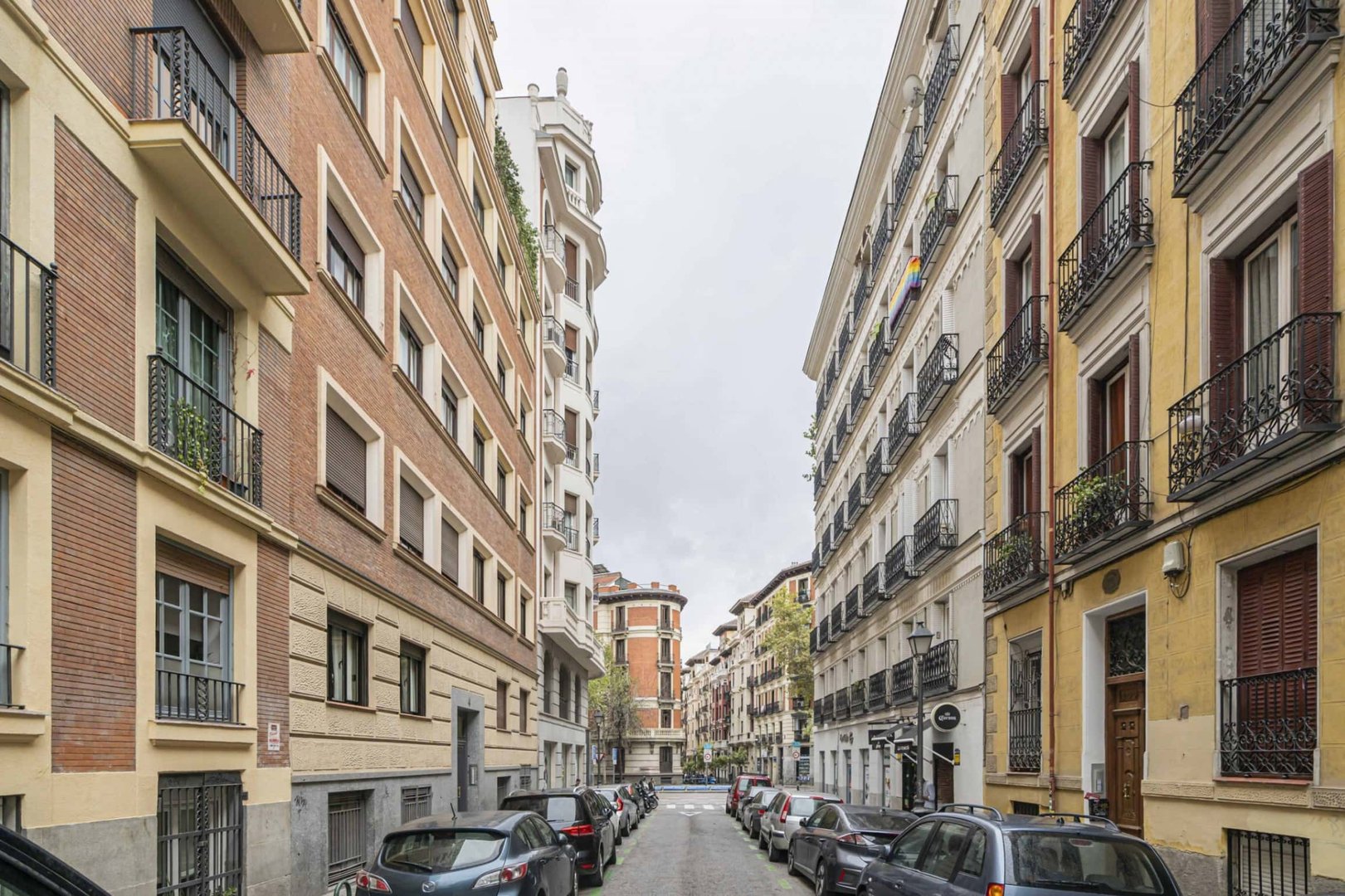Pis de 45 m² a Madrid