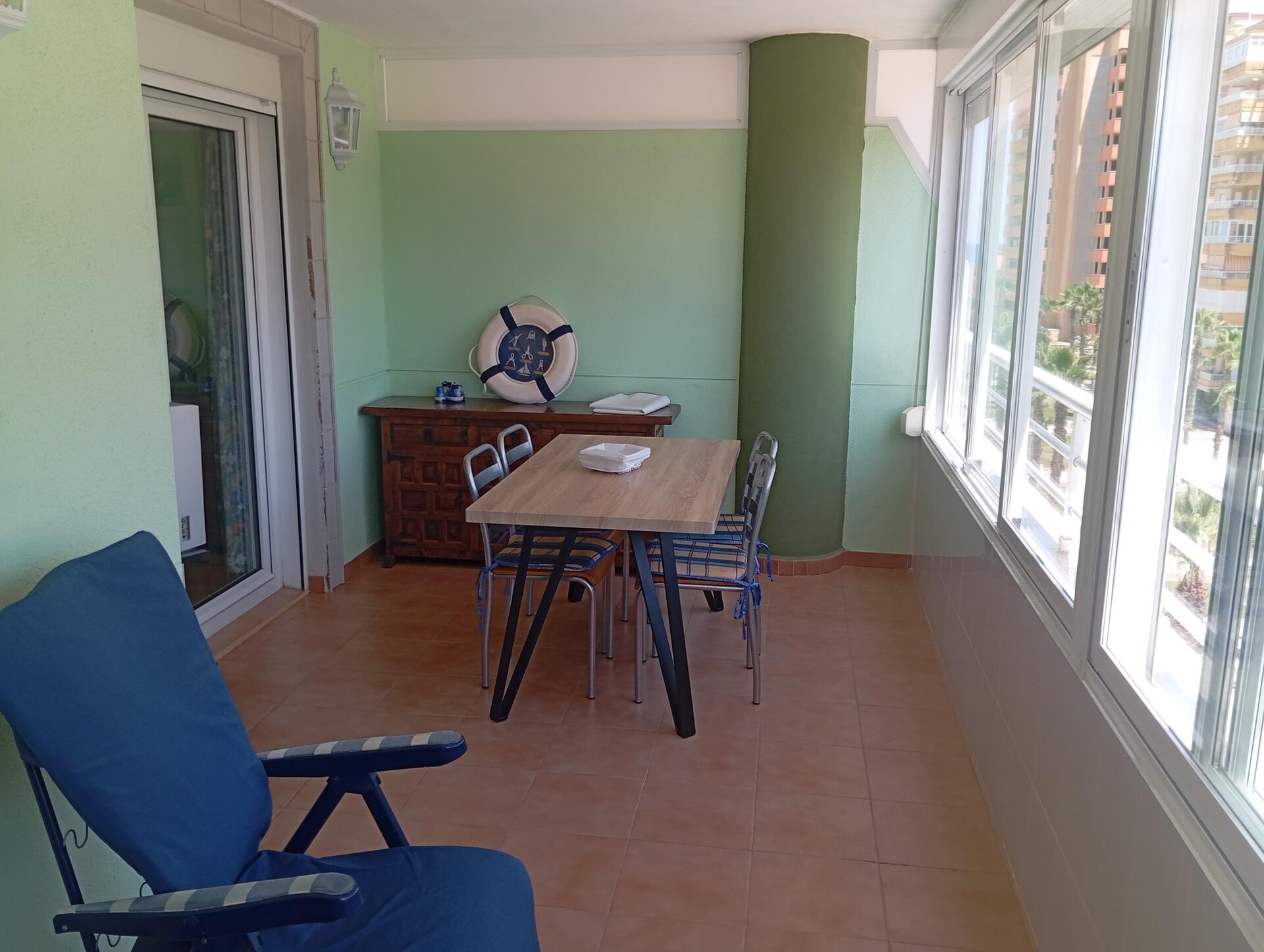 Piso de 55 m² en Tavernes de la Valldigna