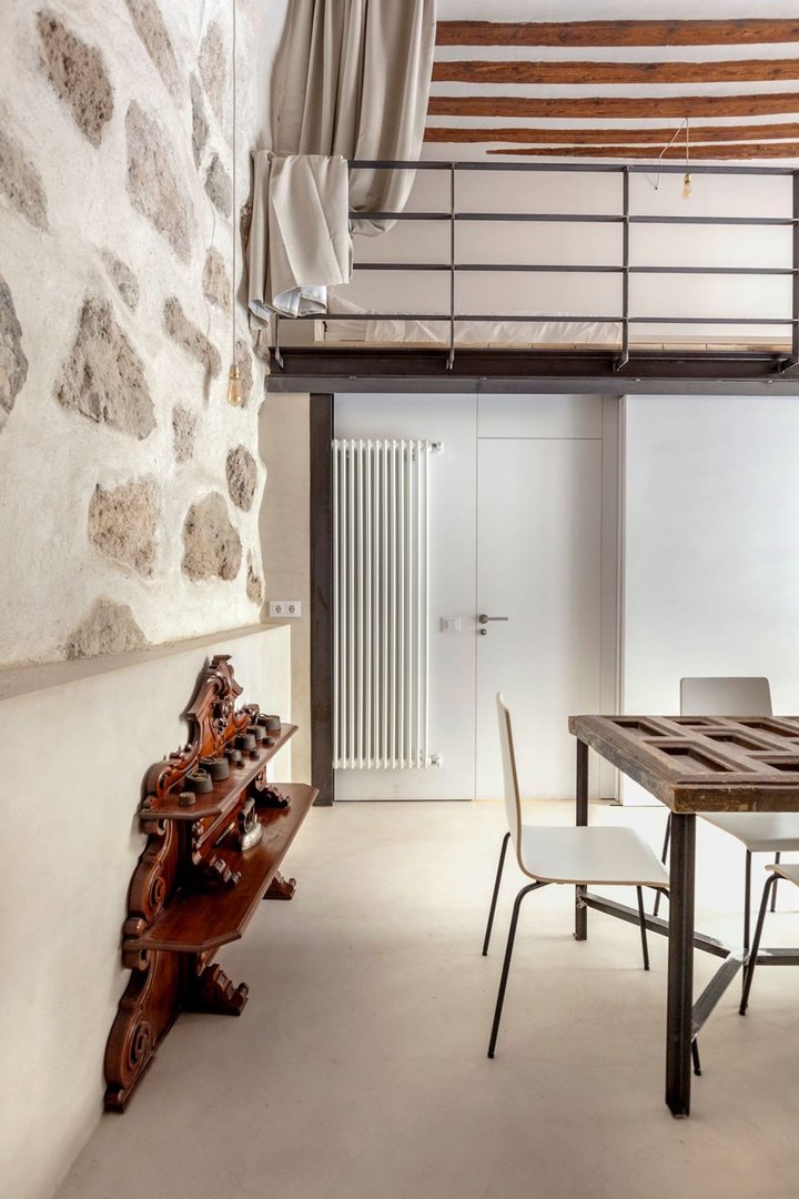 Flat 90 m² in Madrid