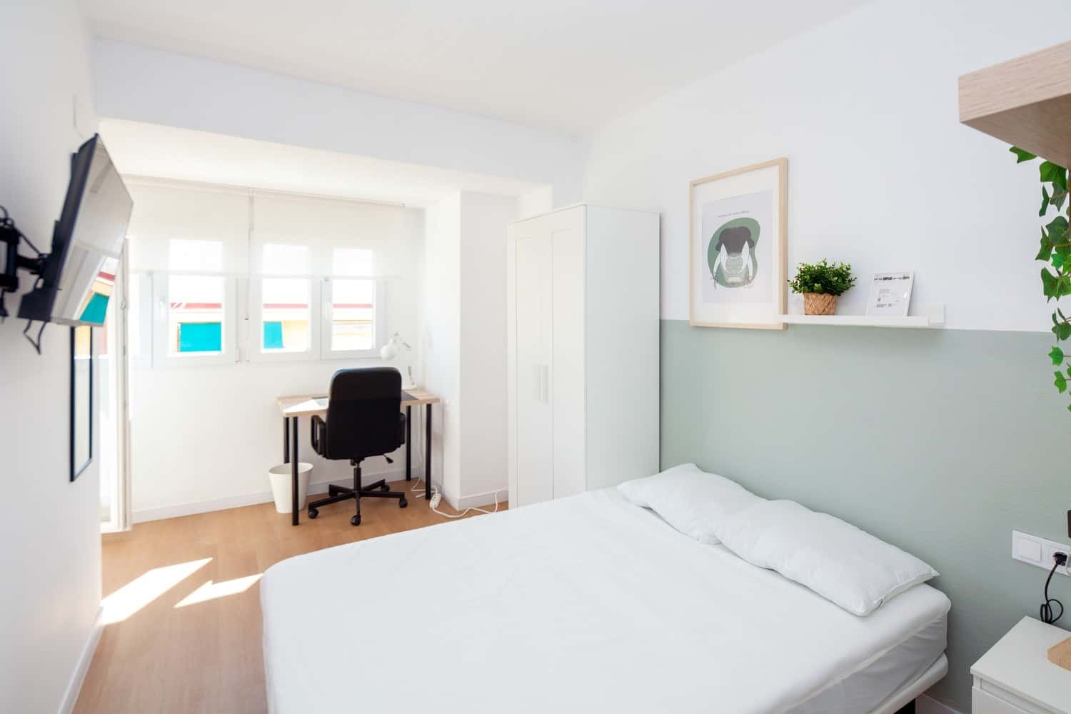 Zimmer zur Miete, Valencia