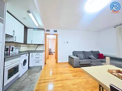 Piso de 60 m² en Zaragoza