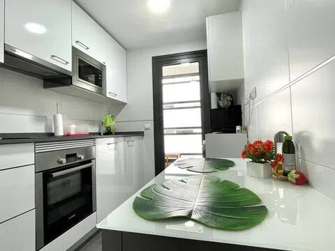 Piso de 90 m² en Madrid