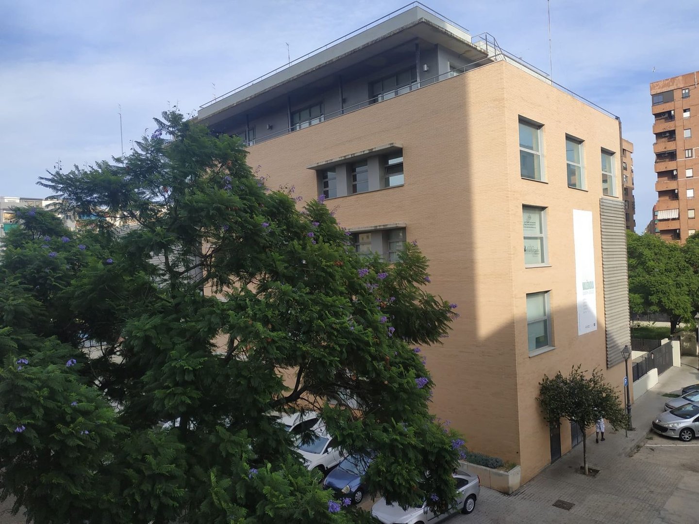 Wohnung 87 m² in Valencia