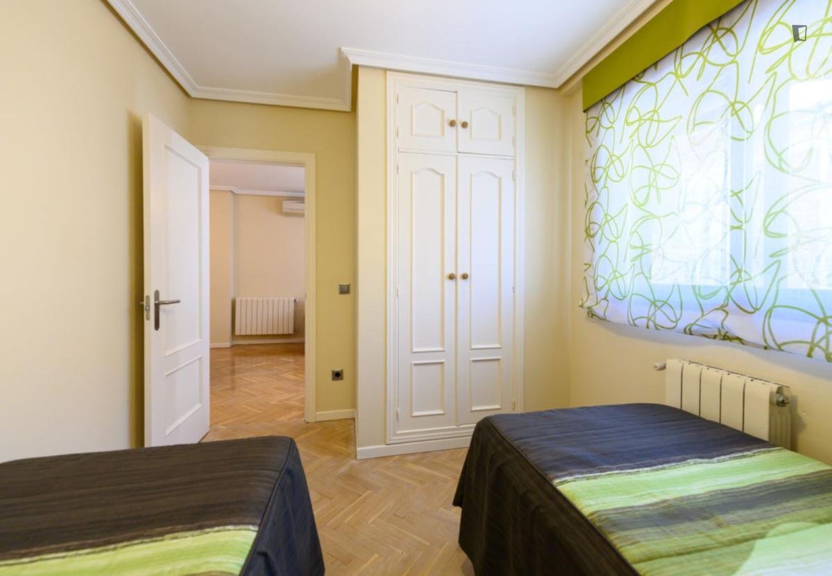 Piso de 129 m² en Madrid