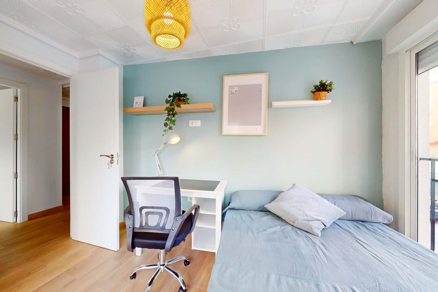 Habitació de lloguer, Elx