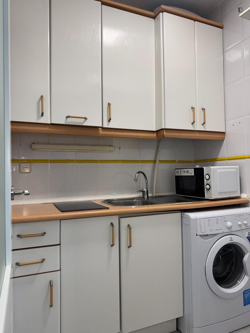 Pis de 30 m² a Madrid