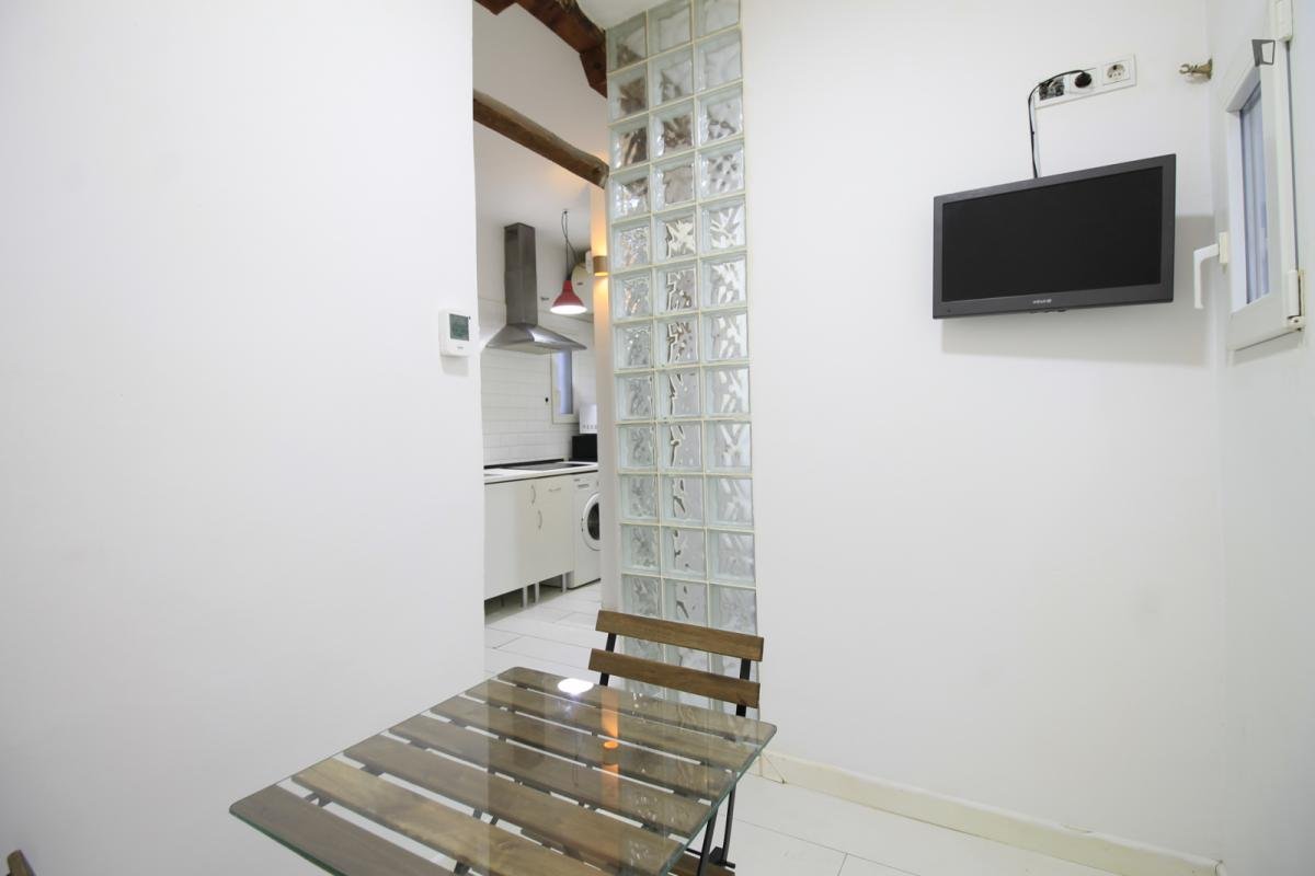 Piso de 26 m² en Madrid