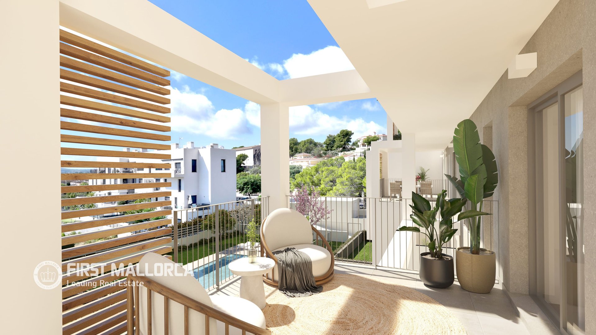 Piso de 105 m² en Calvià