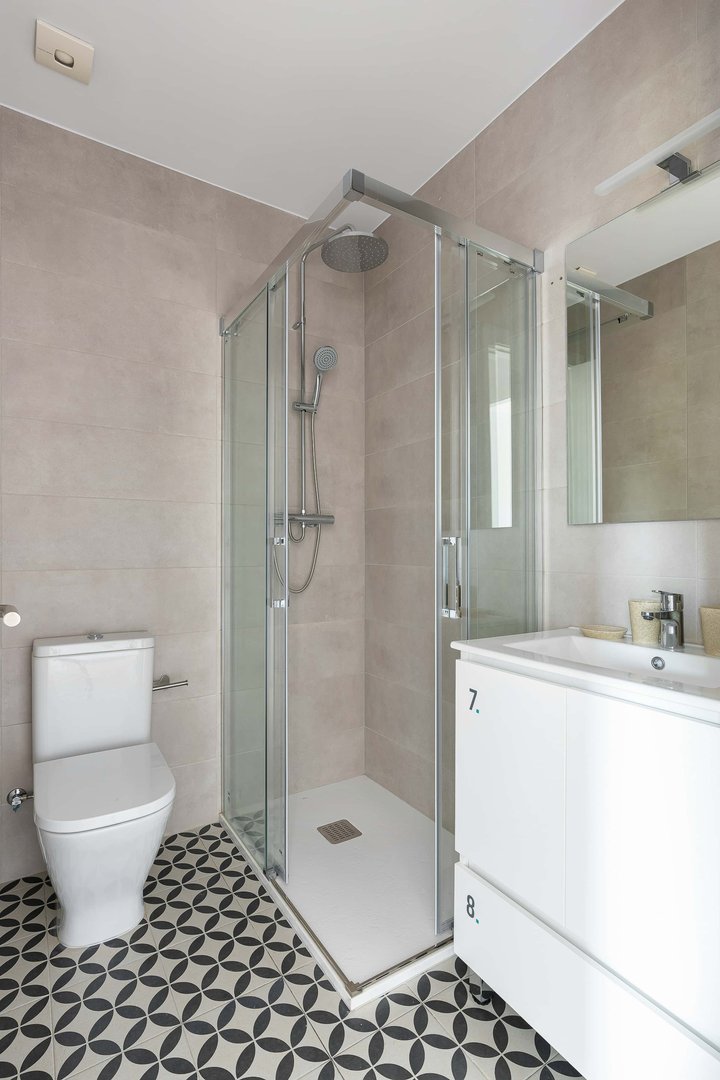 Chambre à louer, Barcelone