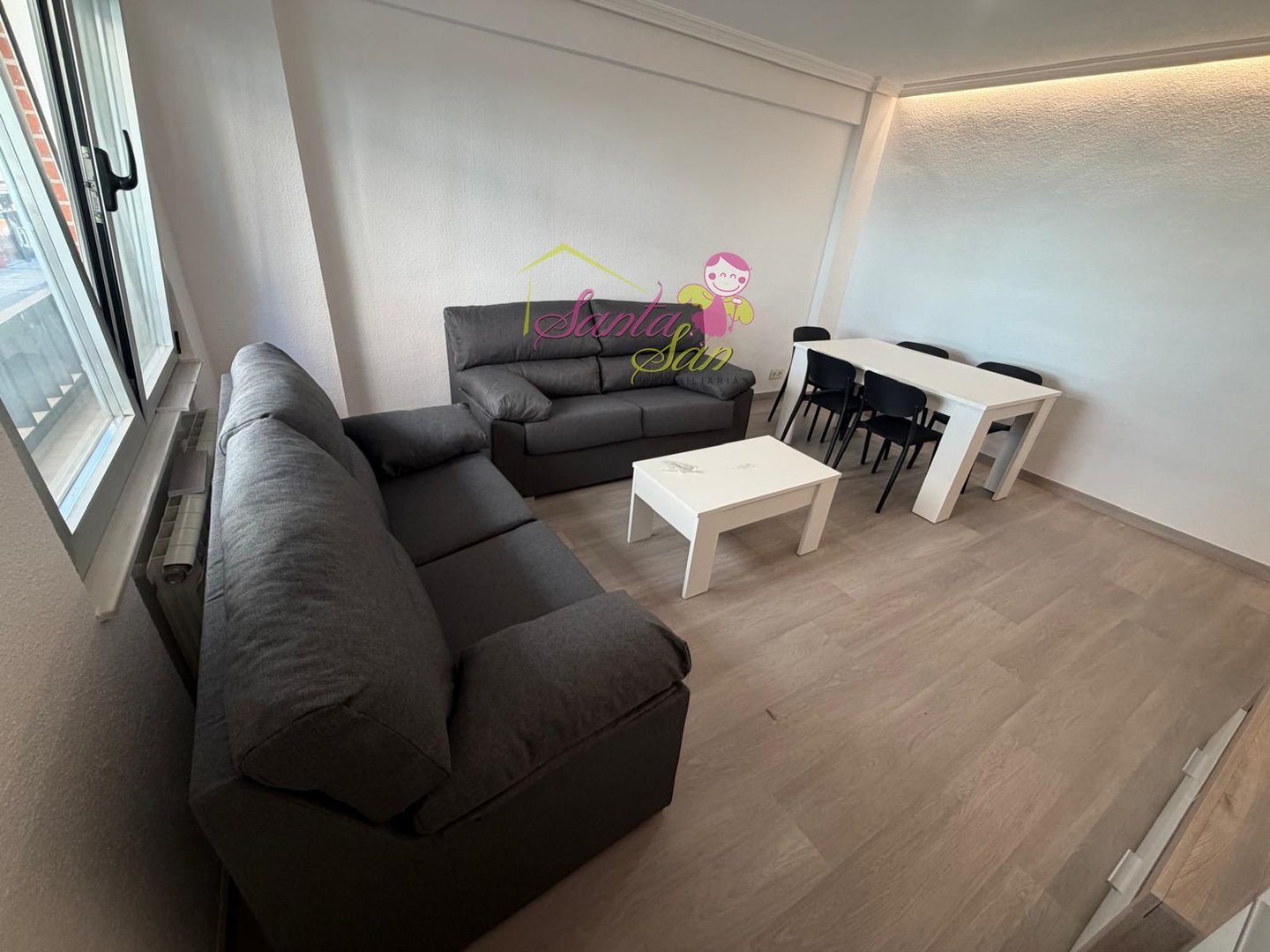 Piso de 120 m² en Salamanca