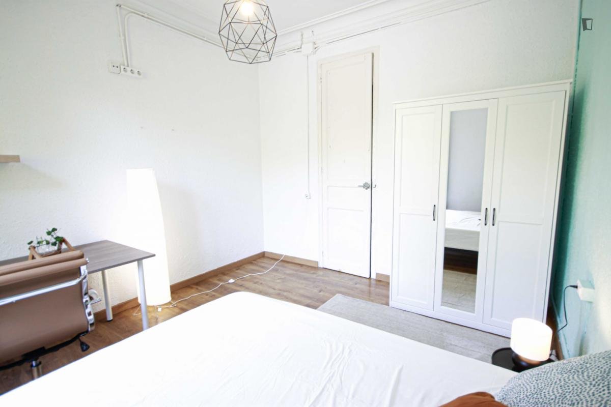 Quarto para alugar, Barcelona