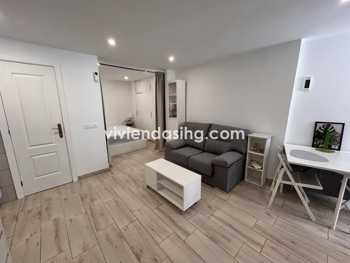 Piso de 38 m² en Puerto de la Cruz
