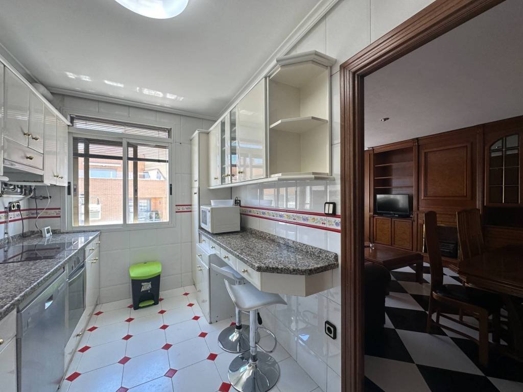 Piso de 115 m² en Soria