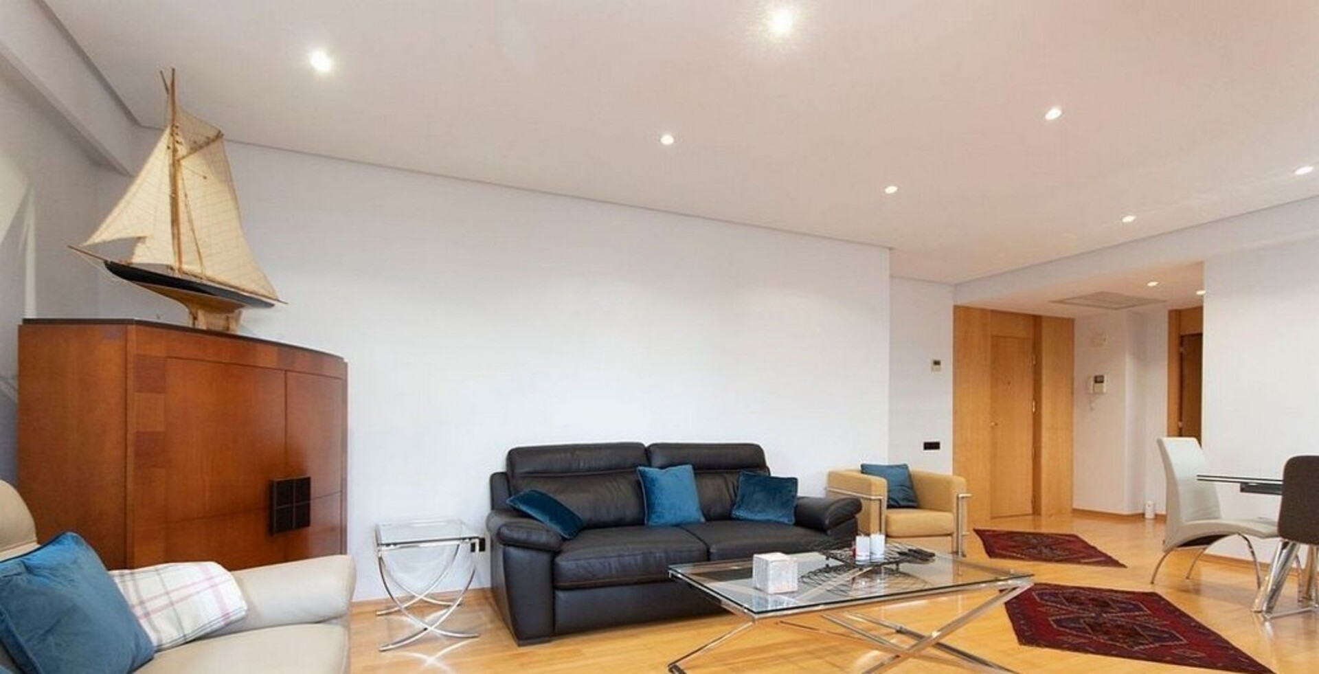 Piso de 54 m² en Burela