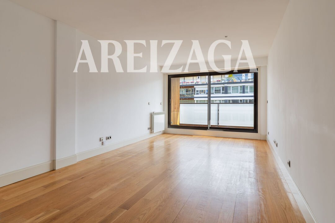 Piso de 85 m² en San Sebastián