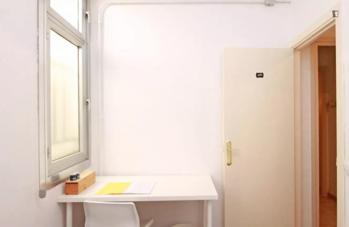 Habitació de lloguer, Barcelona
