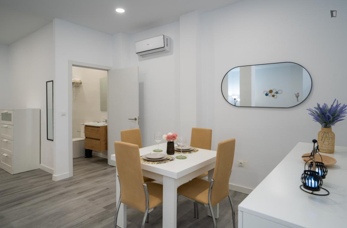 Piso de 45 m² en Málaga