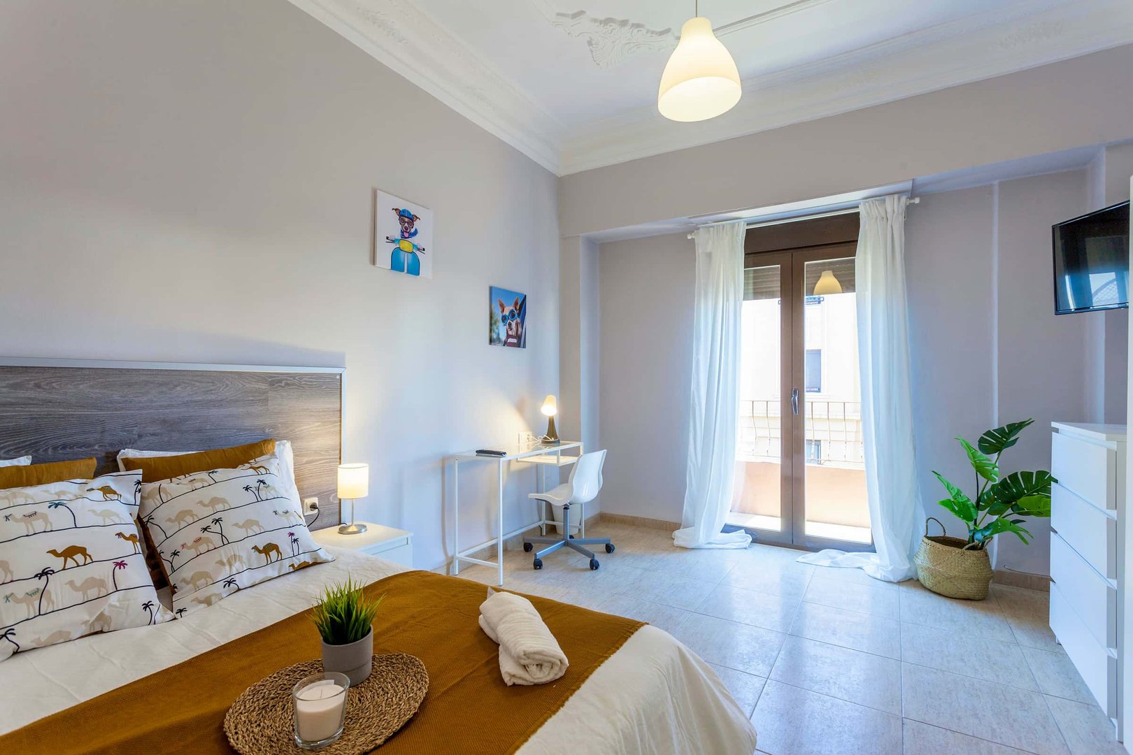 Habitació de lloguer, València