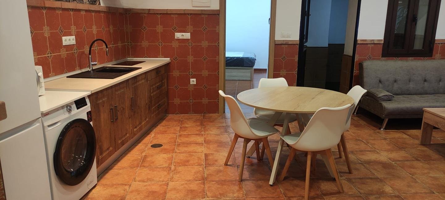 Pis de 60 m² a Màlaga