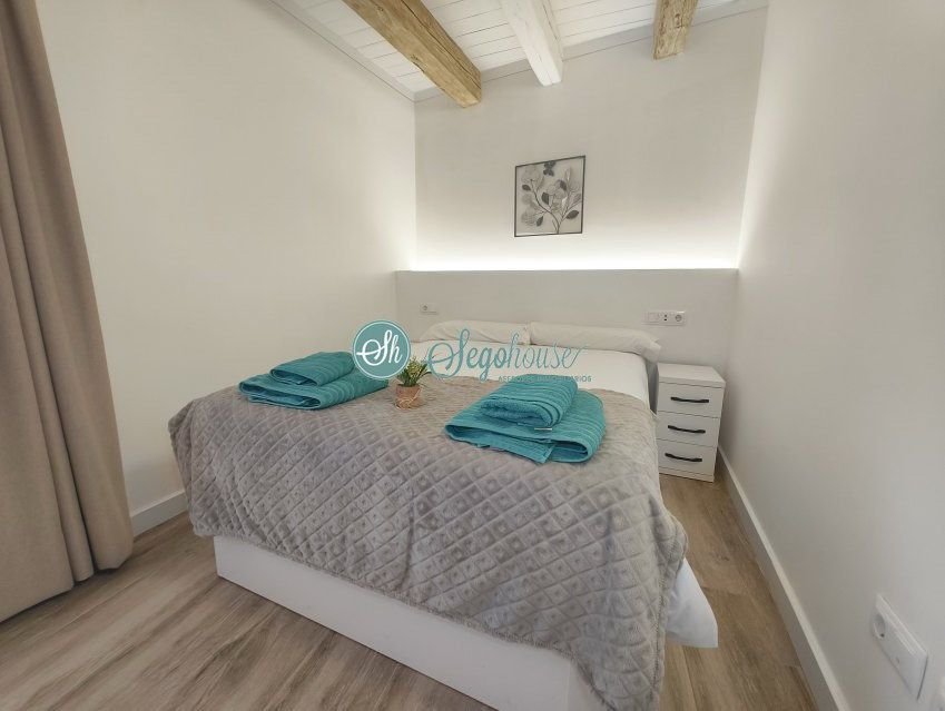 Piso de 69 m² en Segovia