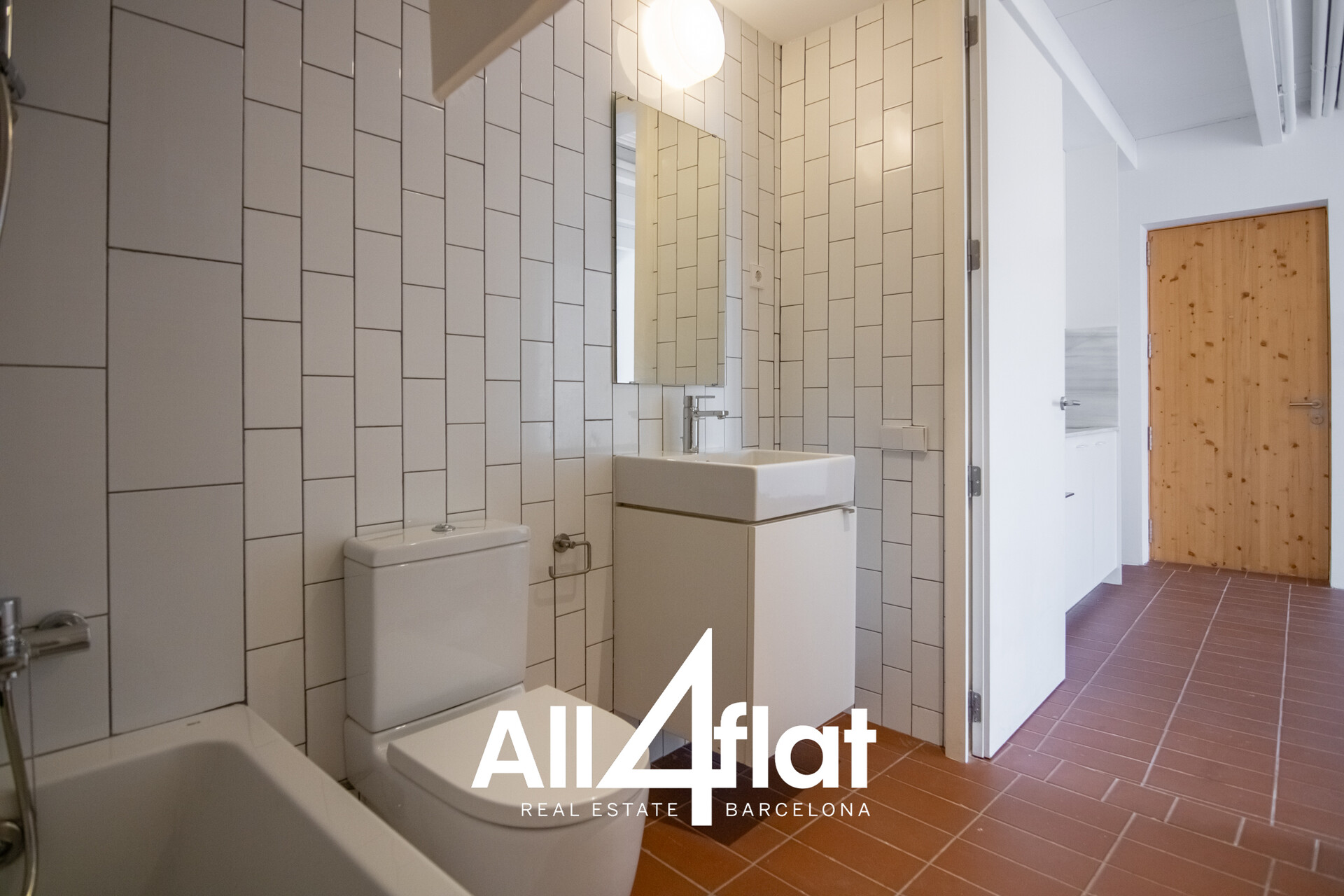 Pis de 56 m² a Sant Pere de Ribes