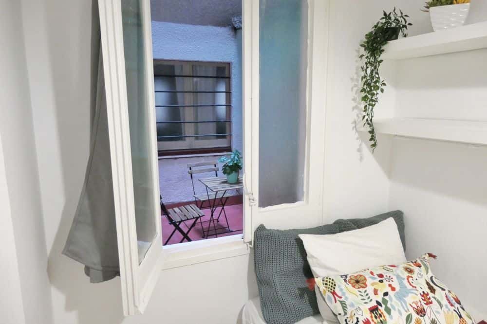 Habitació de lloguer, Barcelona