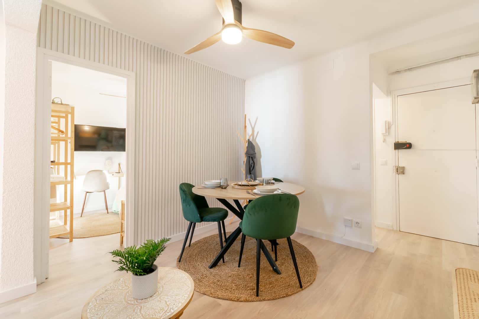 Habitació de lloguer, Barcelona