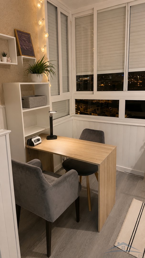 Piso de 90 m² en Roquetas de Mar