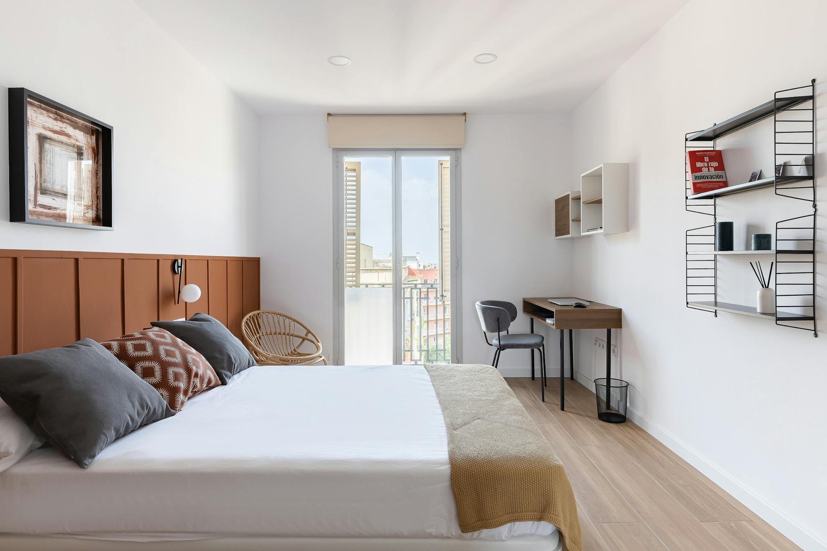 Habitació de lloguer, Barcelona