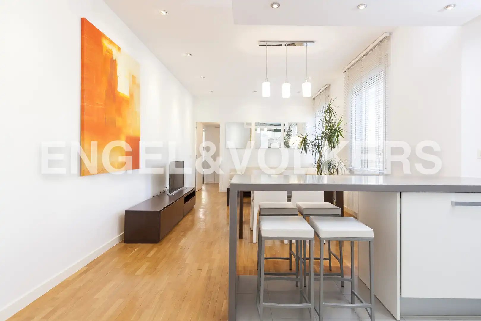 Pis de 91 m² a Madrid